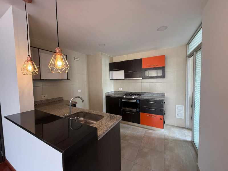 Apartamento En Arriendo - Las Villas, Bogotá