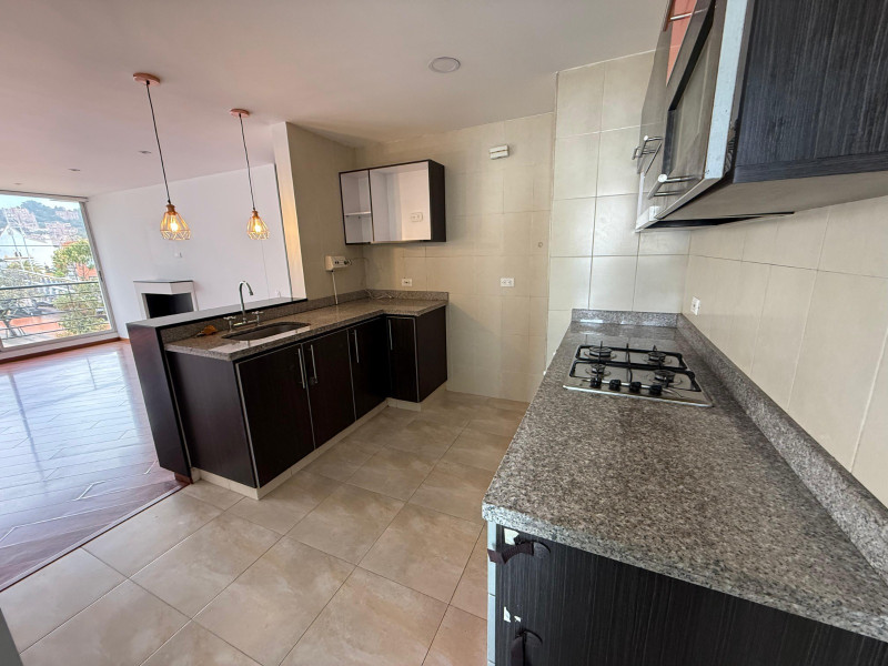 Apartamento En Arriendo - Las Villas, Bogotá