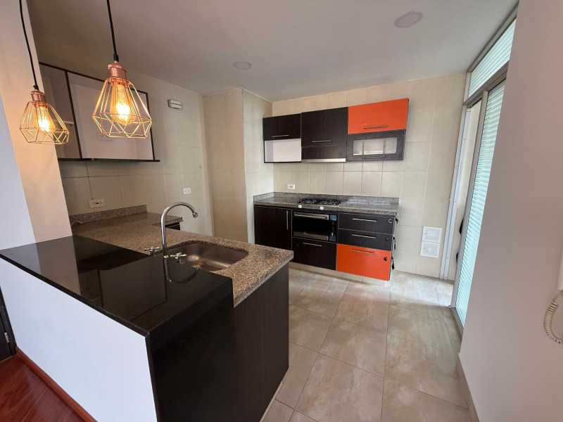 Apartamento En Arriendo - Las Villas, Bogotá