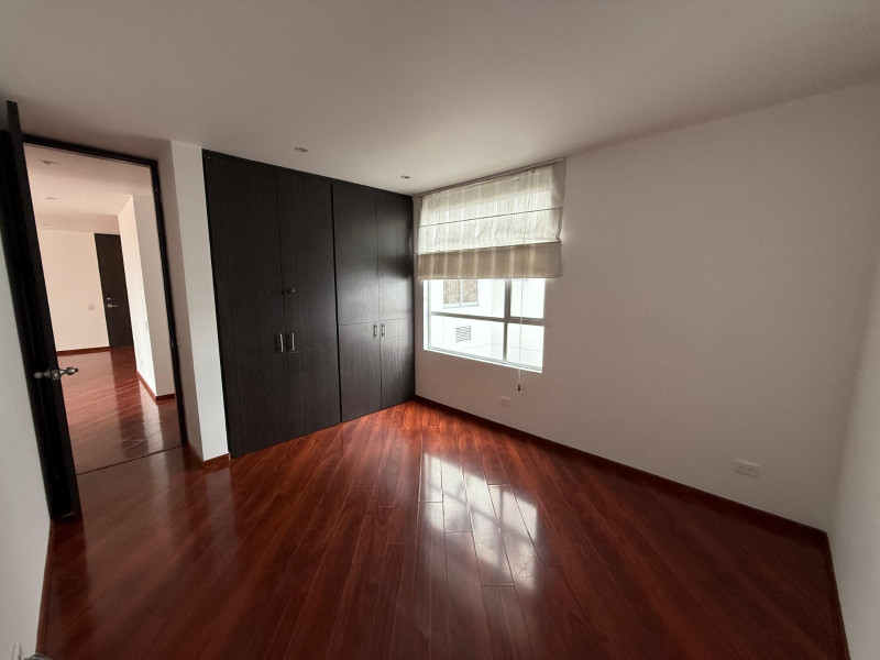 Apartamento En Arriendo - Las Villas, Bogotá