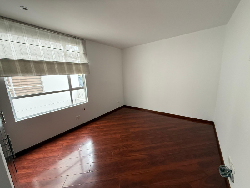 Apartamento En Arriendo - Las Villas, Bogotá