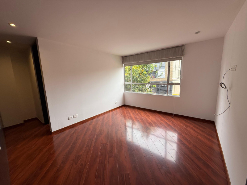 Apartamento En Arriendo - Las Villas, Bogotá