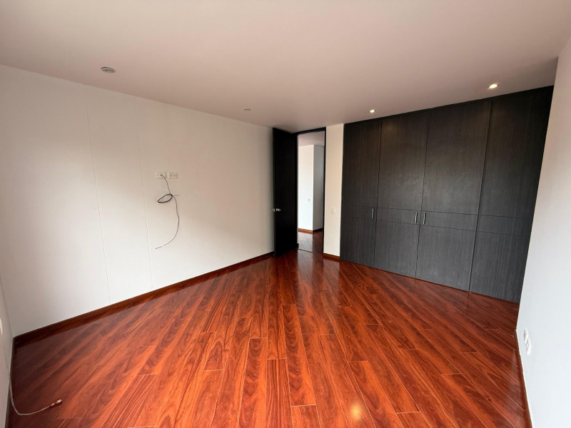 Apartamento En Arriendo - Las Villas, Bogotá