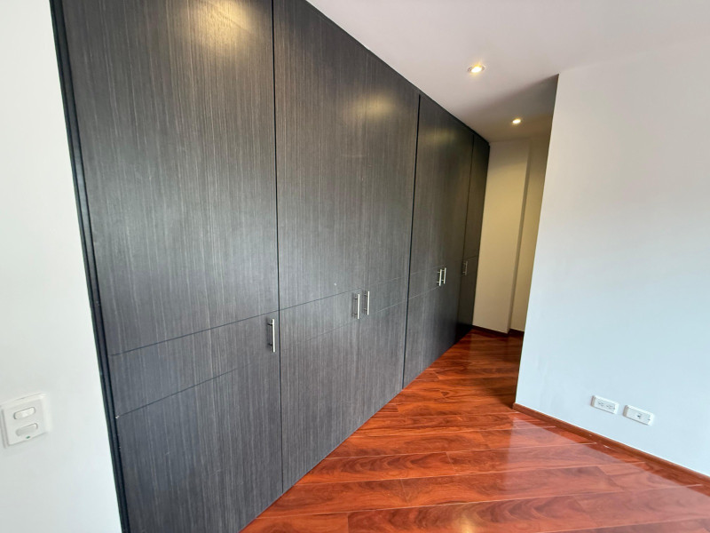Apartamento En Arriendo - Las Villas, Bogotá