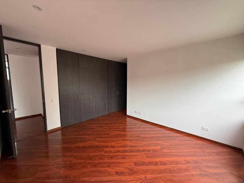 Apartamento En Arriendo - Las Villas, Bogotá