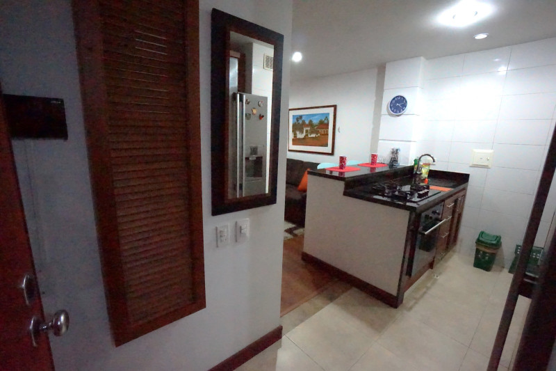Apartaestudio En Arriendo - Puente Largo, Bogotá