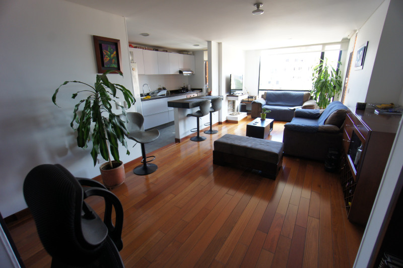 Apartamento En Venta - La Calleja, Bogotá