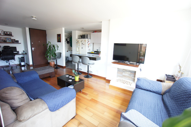 Apartamento En Venta - La Calleja, Bogotá
