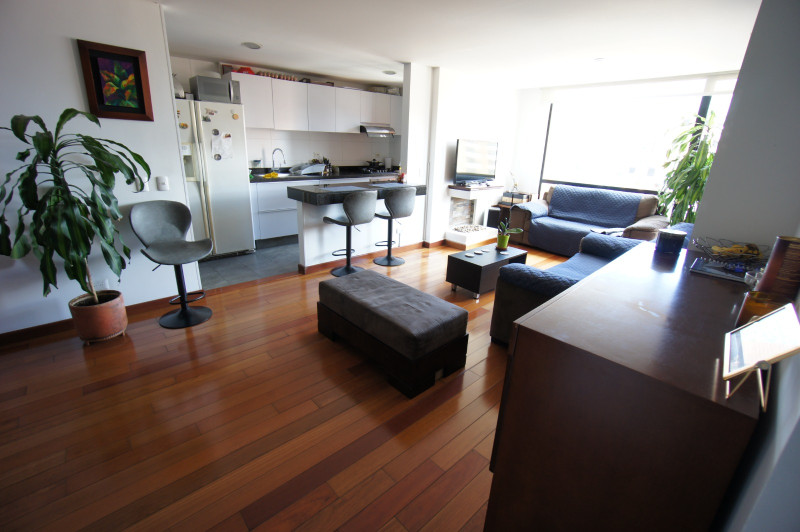Apartamento En Venta - La Calleja, Bogotá