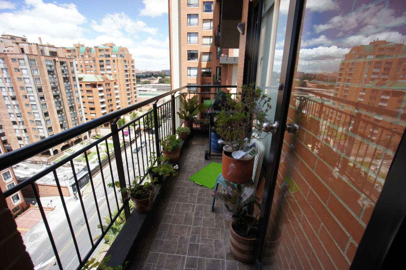 Apartamento En Venta - La Calleja, Bogotá