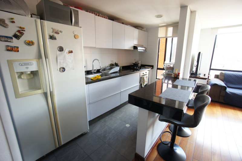 Apartamento En Venta - La Calleja, Bogotá