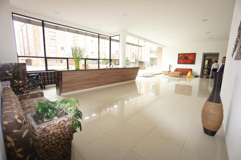 Apartamento En Venta - La Calleja, Bogotá