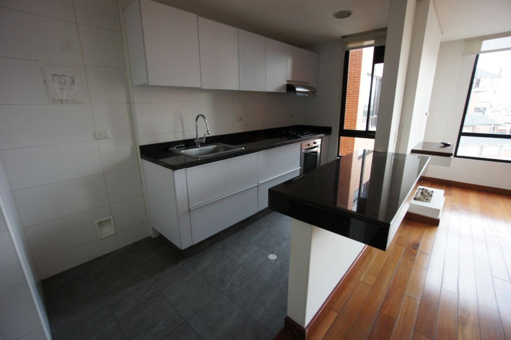Apartamento En Venta - La Calleja, Bogotá