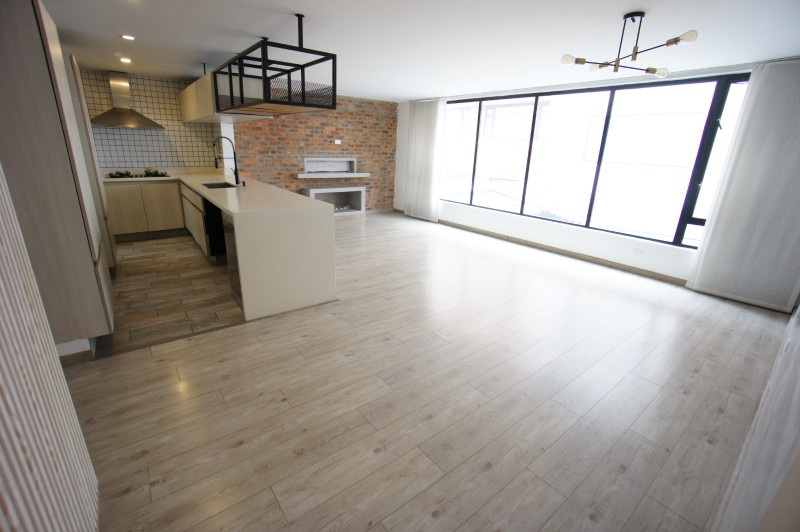Apartamento En Venta - Rincon Del Chicó, Bogotá
