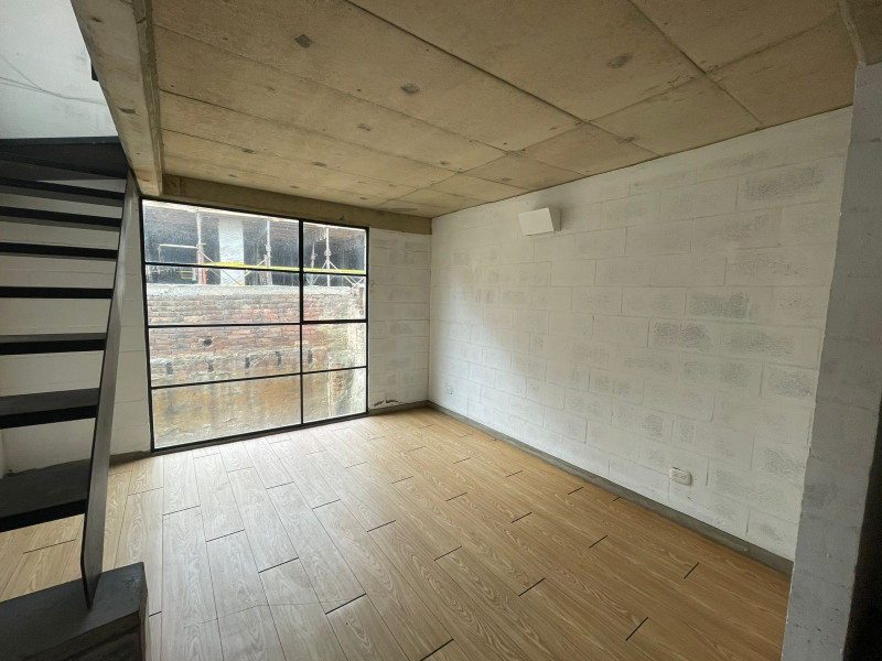 Apartaestudio En Arriendo - Las Cruces, Bogotá