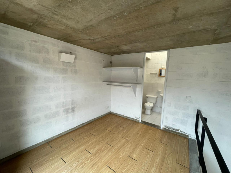 Apartaestudio En Arriendo - Las Cruces, Bogotá