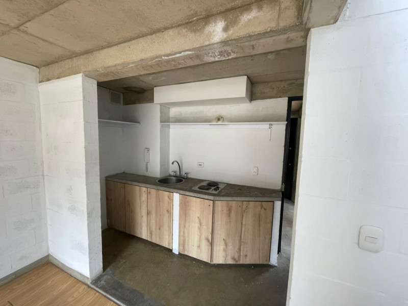 Apartaestudio En Arriendo - Las Cruces, Bogotá