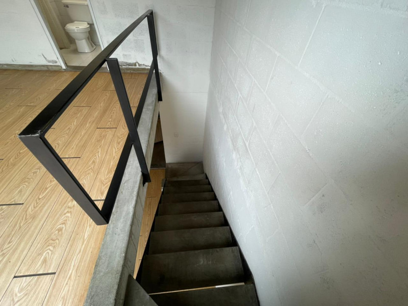 Apartaestudio En Arriendo - Las Cruces, Bogotá