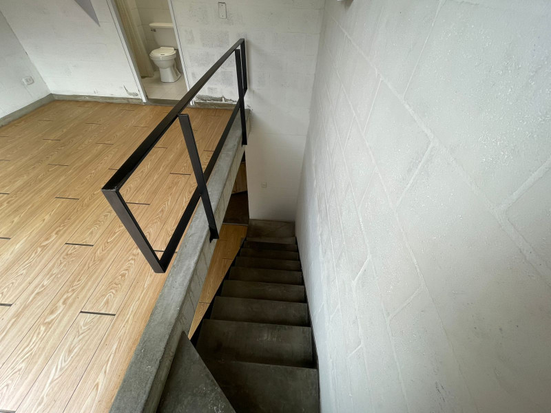 Apartaestudio En Arriendo - Las Cruces, Bogotá