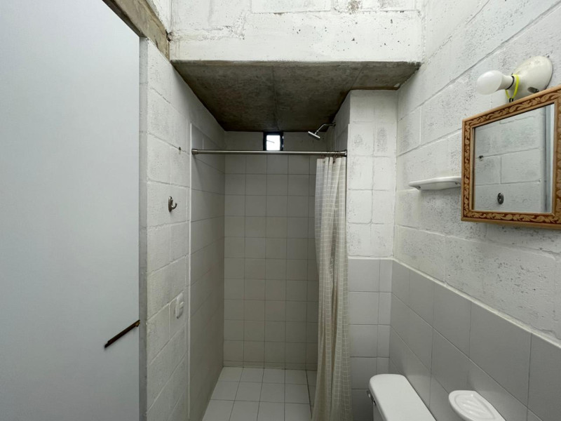Apartaestudio En Arriendo - Las Cruces, Bogotá