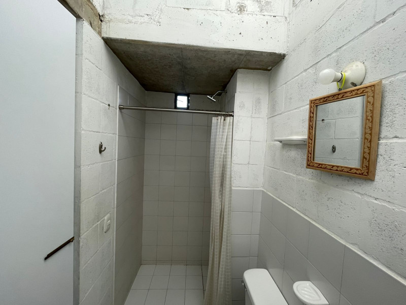 Apartaestudio En Arriendo - Las Cruces, Bogotá