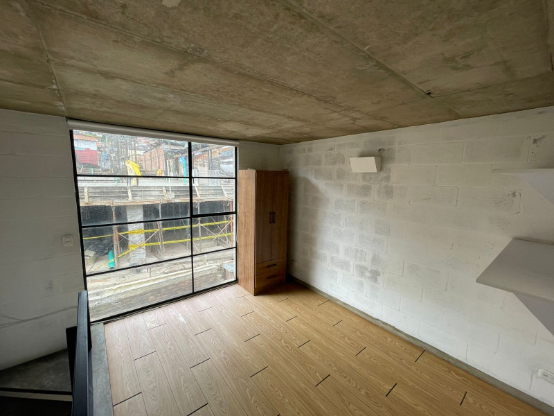 Apartaestudio En Arriendo - Las Cruces, Bogotá