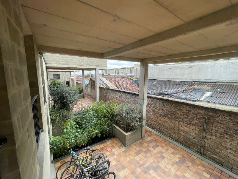 Apartaestudio En Arriendo - Las Cruces, Bogotá