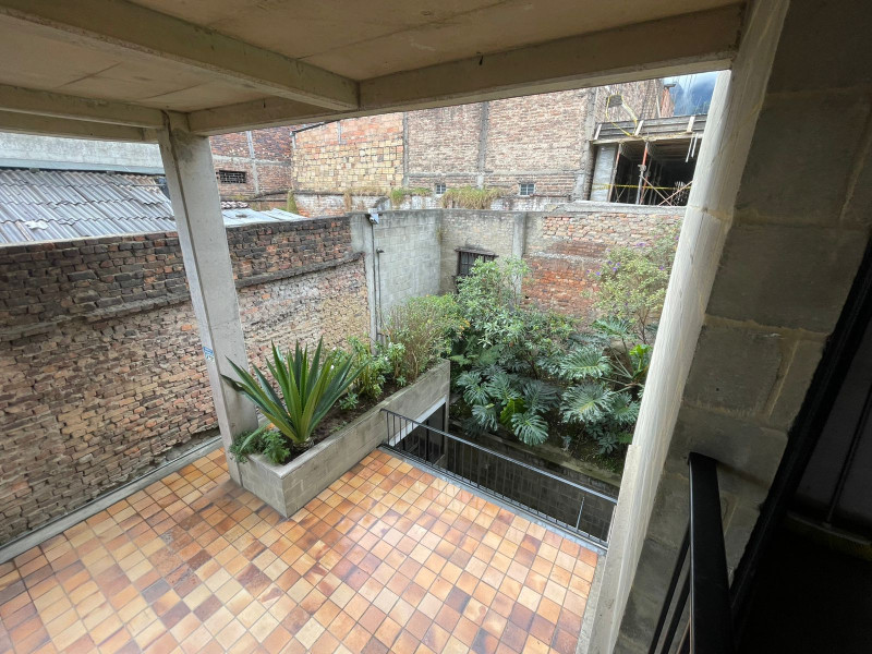 Apartaestudio En Arriendo - Las Cruces, Bogotá