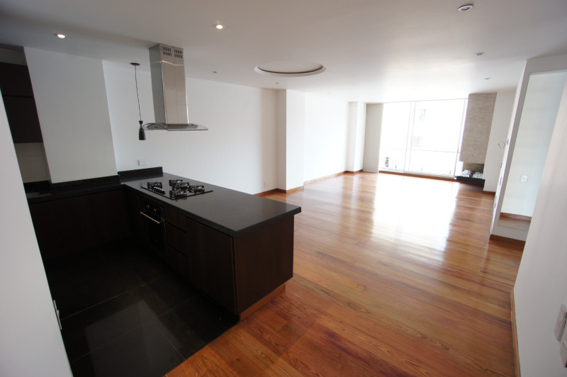 Apartaestudio En Arriendo - San Patricio-Usaquén, Bogotá