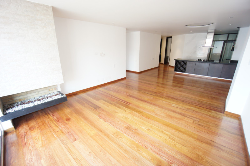 Apartaestudio En Arriendo - San Patricio-Usaquén, Bogotá