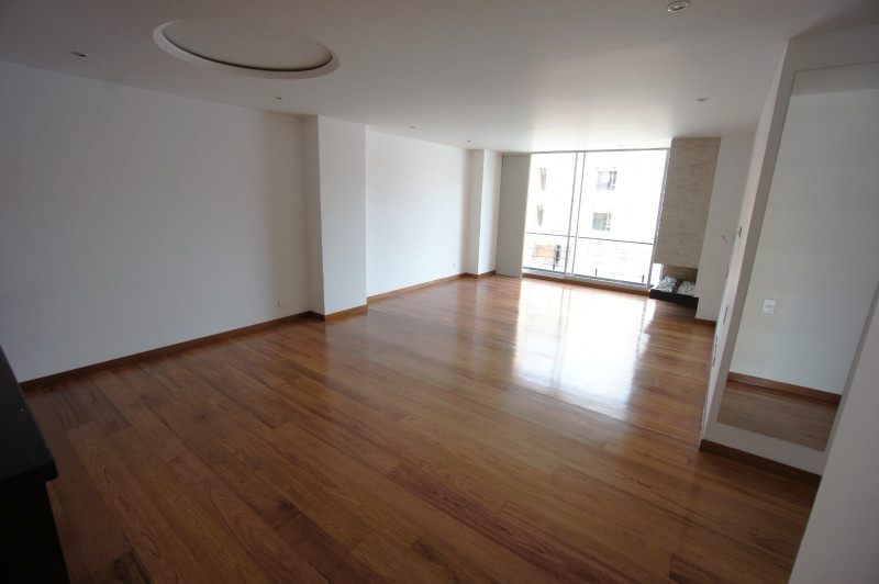 Apartaestudio En Arriendo - San Patricio-Usaquén, Bogotá