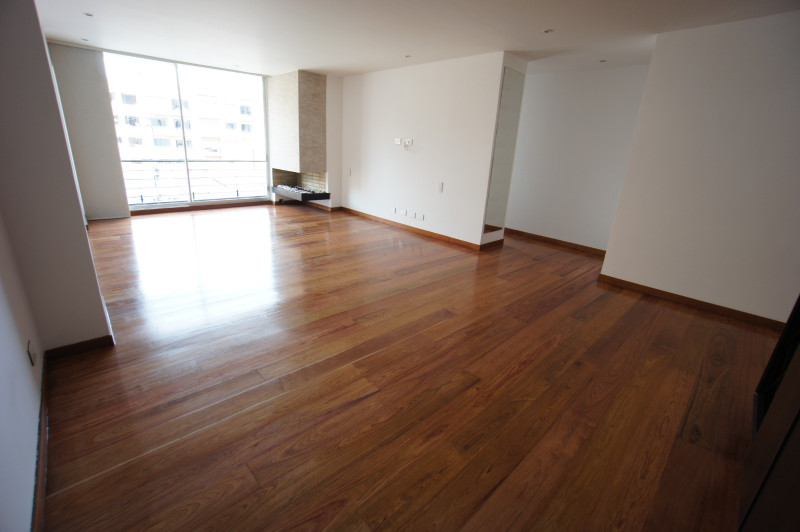 Apartaestudio En Arriendo - San Patricio-Usaquén, Bogotá