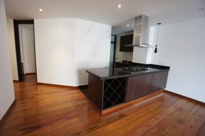 Apartaestudio En Arriendo - San Patricio-Usaquén, Bogotá