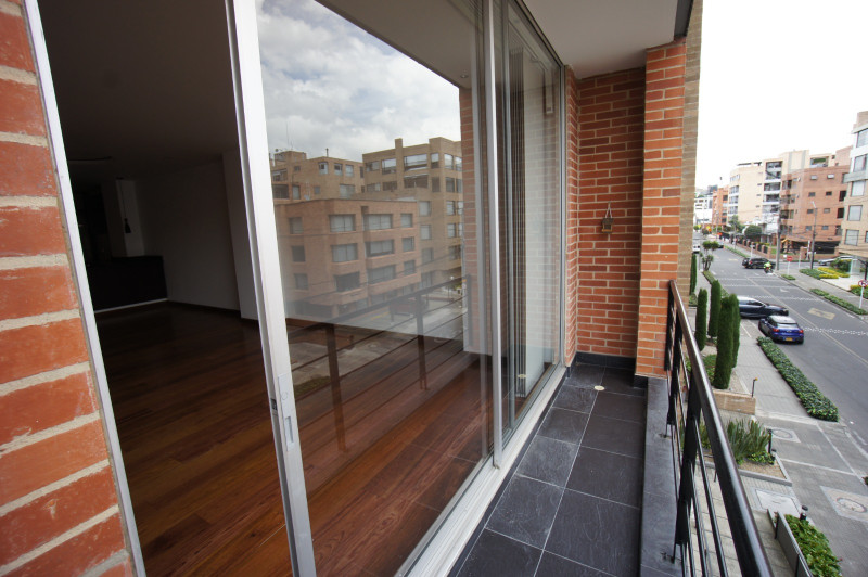 Apartaestudio En Arriendo - San Patricio-Usaquén, Bogotá