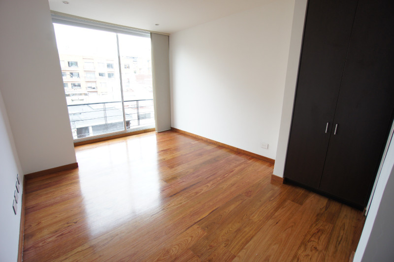 Apartaestudio En Arriendo - San Patricio-Usaquén, Bogotá