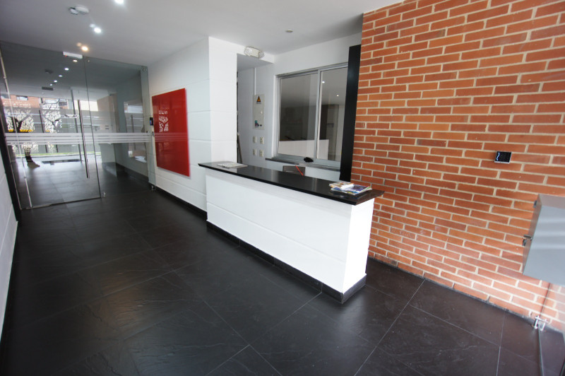 Apartaestudio En Arriendo - San Patricio-Usaquén, Bogotá
