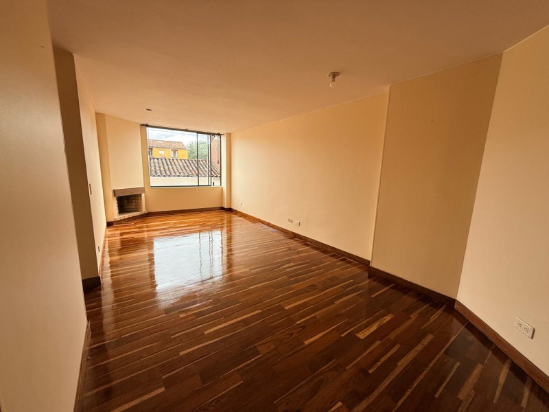 Apartamento En Arriendo - La Victoria Norte, Bogotá