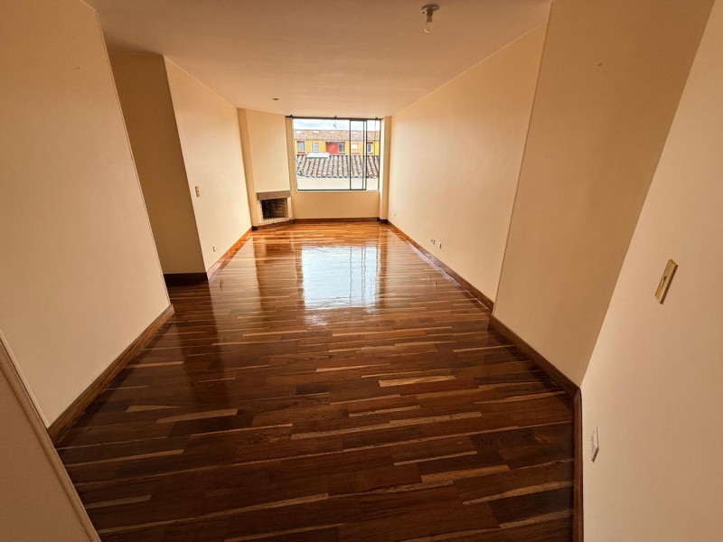 Apartamento En Arriendo - La Victoria Norte, Bogotá