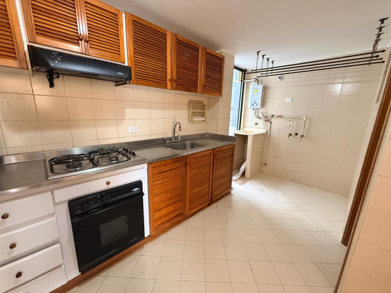 Apartamento En Arriendo - La Victoria Norte, Bogotá