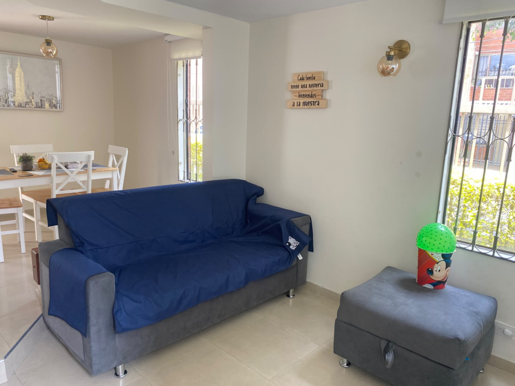 House for rent in Bogotá