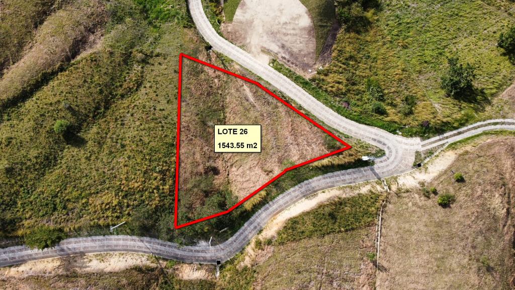 Lote EN VENTA EN Sin Barrio, código: 106346 - 1