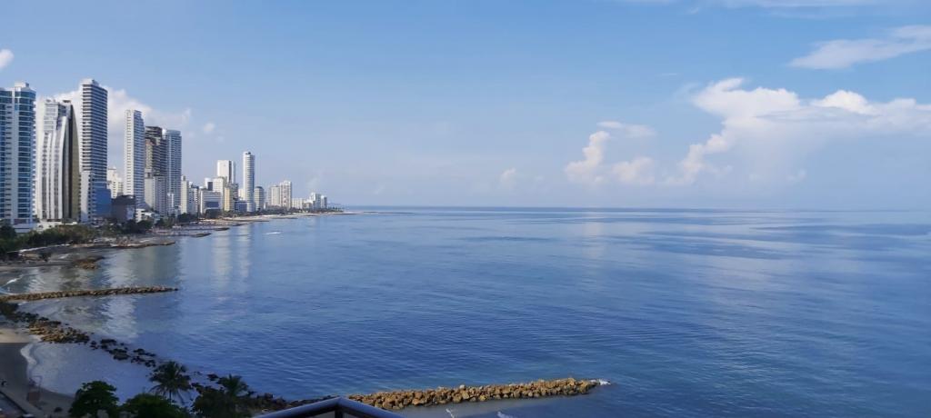 Vista de fachada