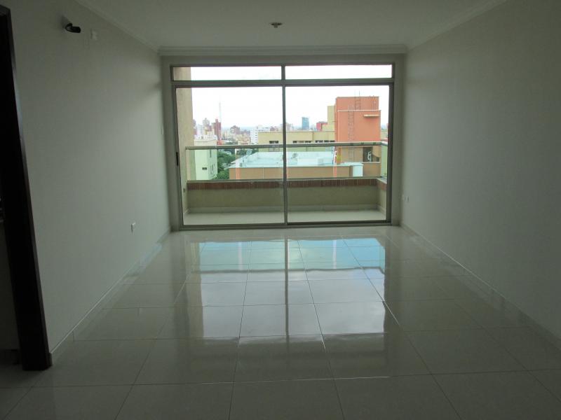 Vista de fachada