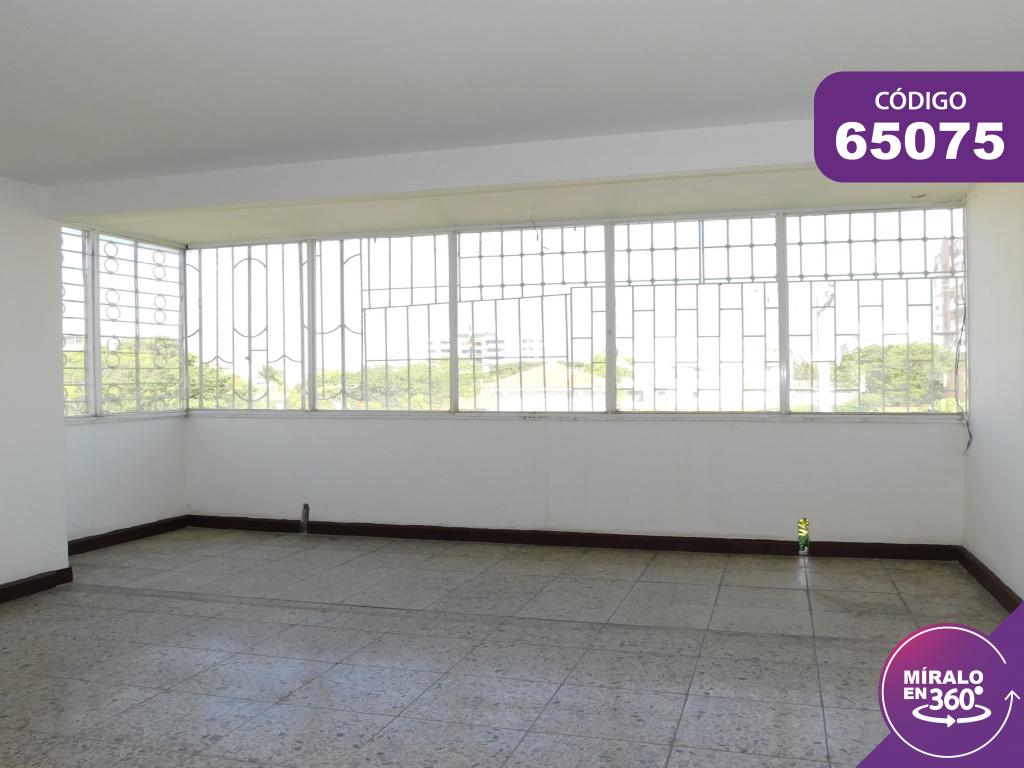 Vista de fachada