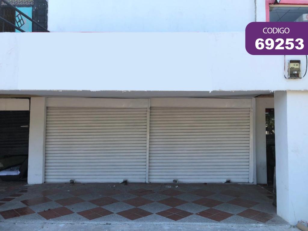 Vista de fachada