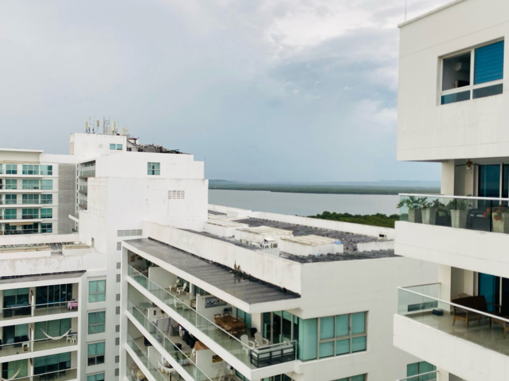 Vista de fachada