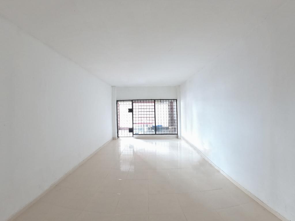 Vista de fachada