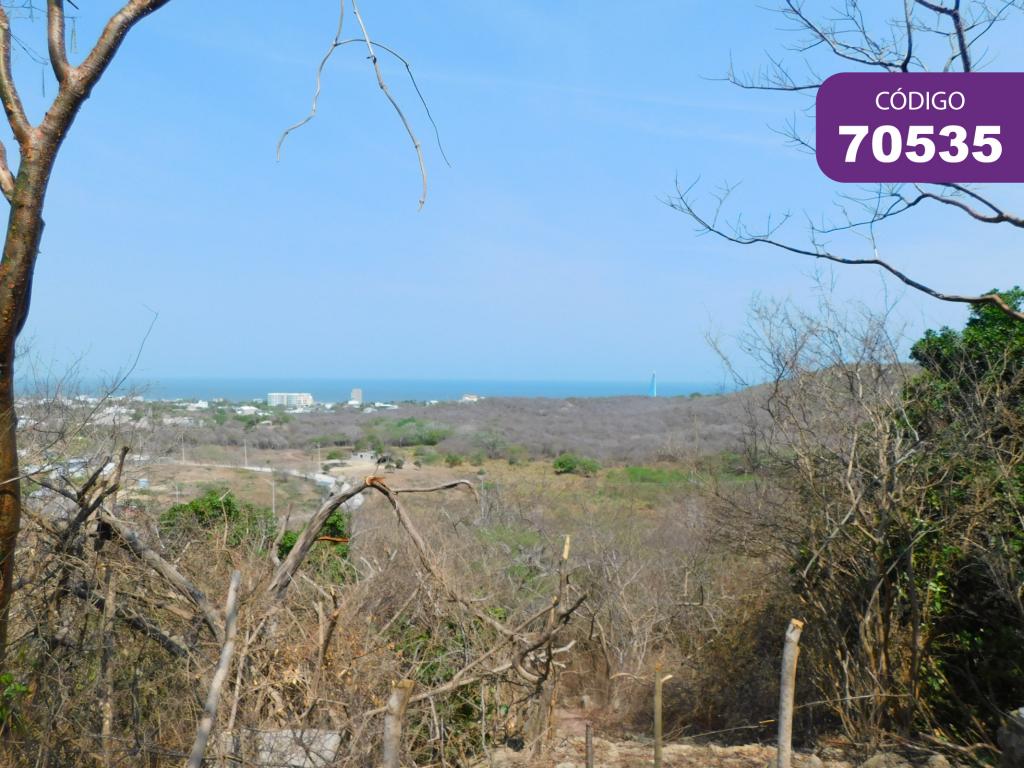 Vista de fachada