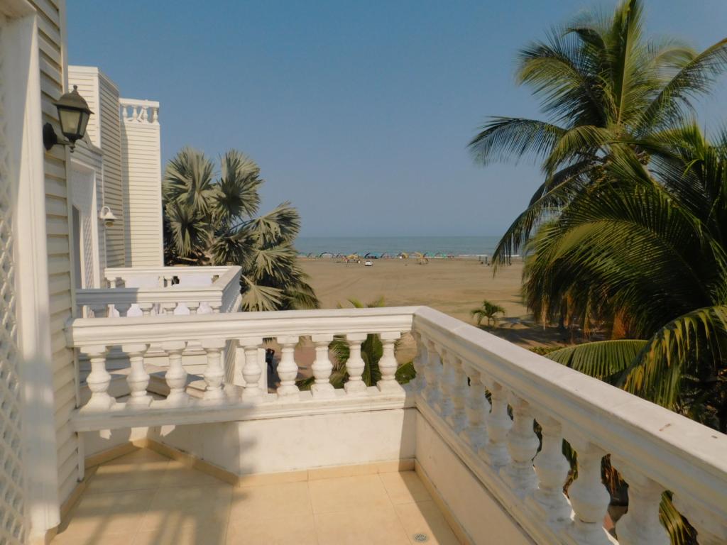 Vista de fachada