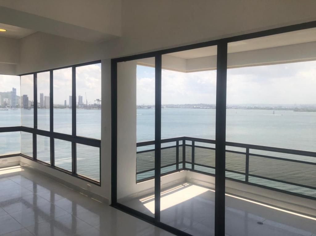 Vista de fachada